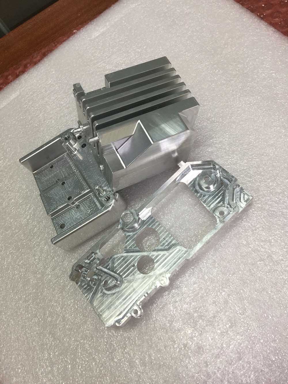 铝合金CNC加工件