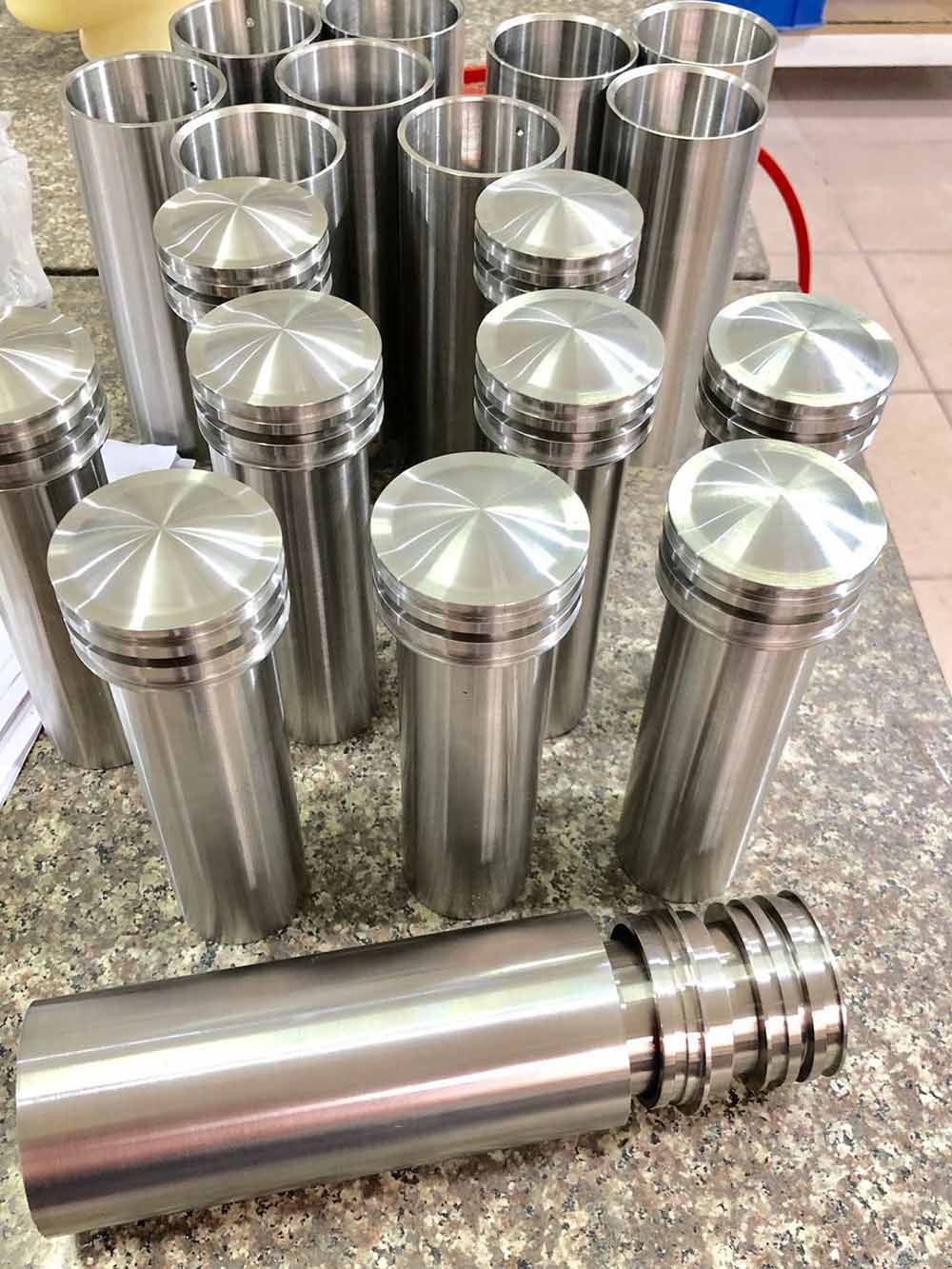 精密不锈钢配件