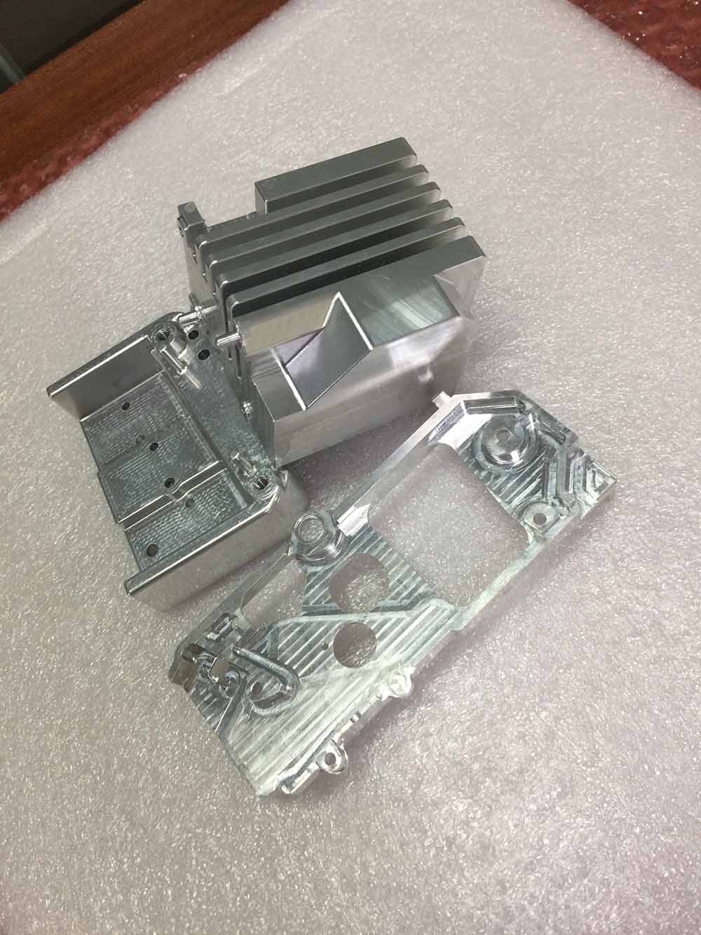铝合金CNC加工件