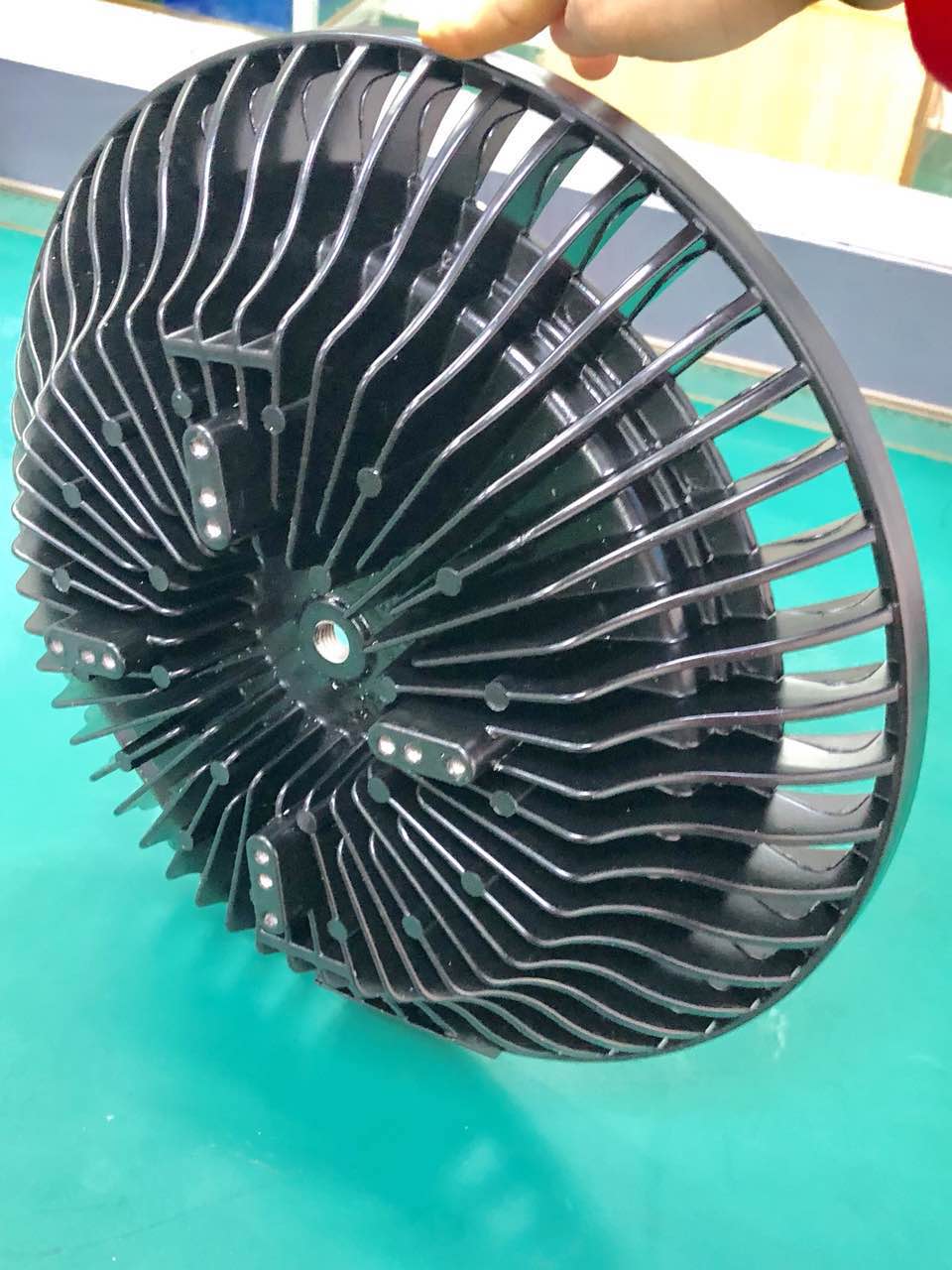压铸铝合金零件