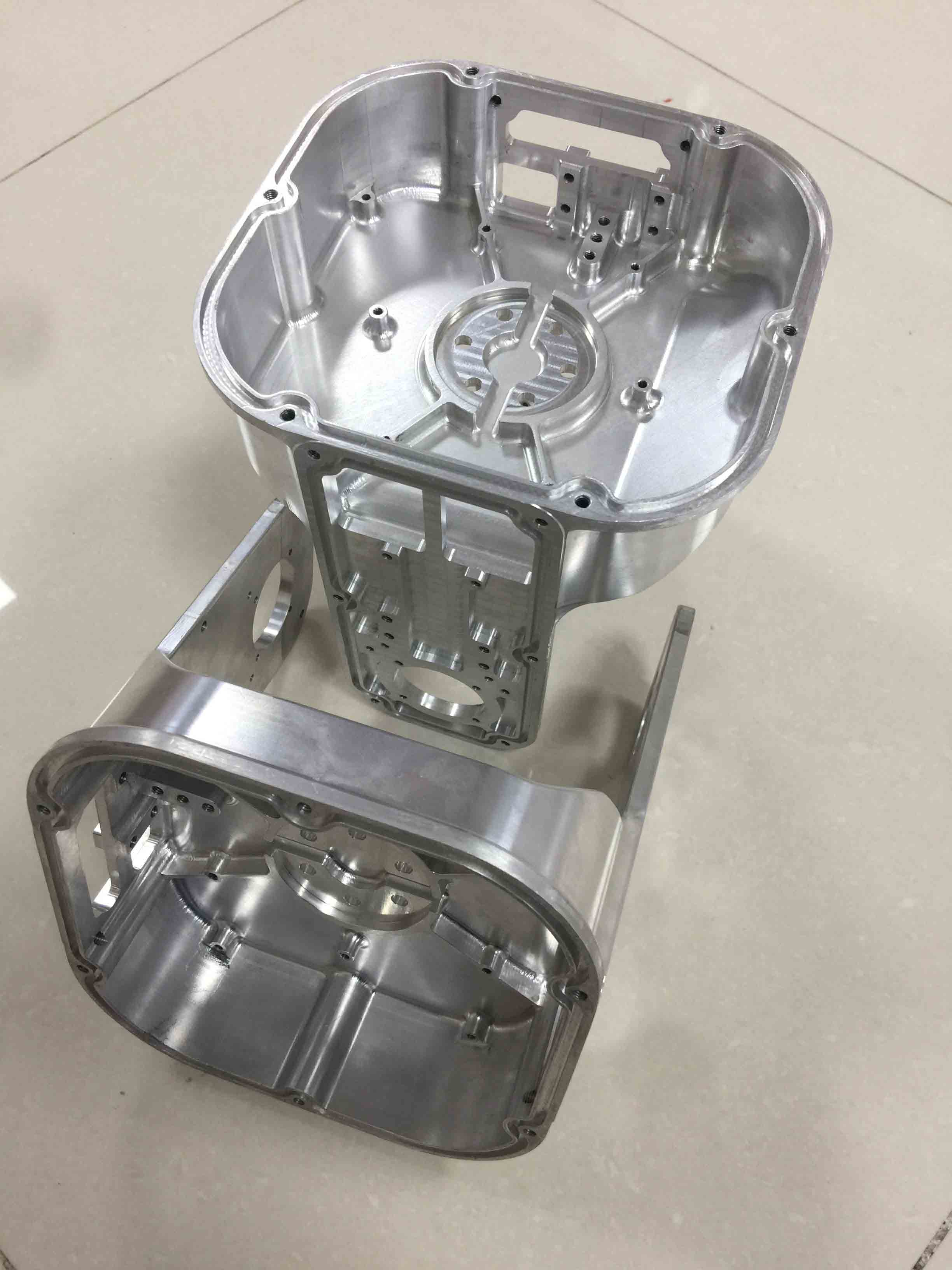 复杂结构铝合金精密构件